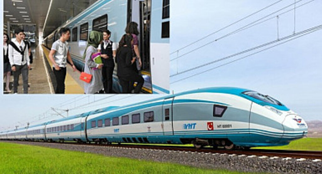 Ramazan Bayramı'nda trenlere ek sefer ve ek kapasite