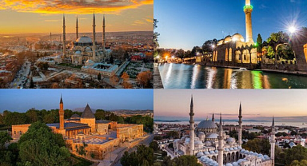 Ramazan ruhunu yaşamak isteyenler için 5 Tarihi Şehir