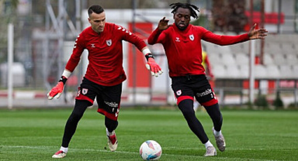 Samsunspor Kasımpaşa maçı ne zaman saat kaçta?