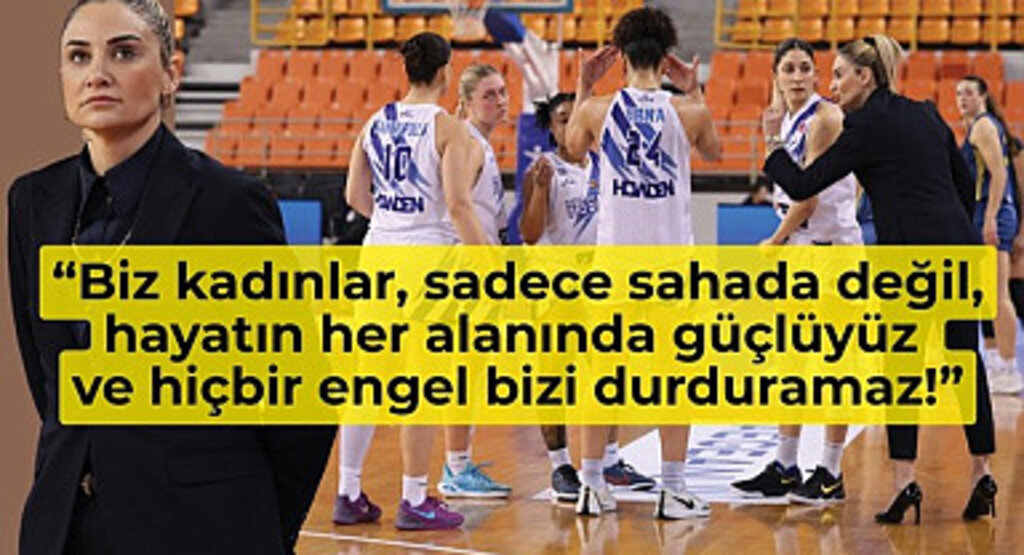 Selen Erdem başarılarının arkasındaki ilham verici felsefesini anlattı