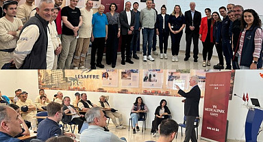 Amasya'da migren hakkında farkındalık sunumu yapıldı