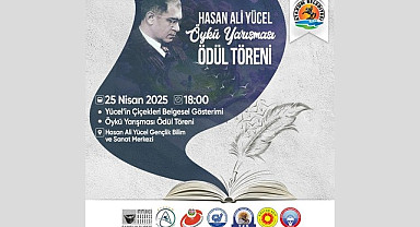Atakum Belediyesi Hasan Ali Yücel Öykü Yarışmasının ödülleri sahiplerini buluyor