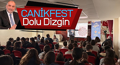 CANİKFEST Dolu Dizgin