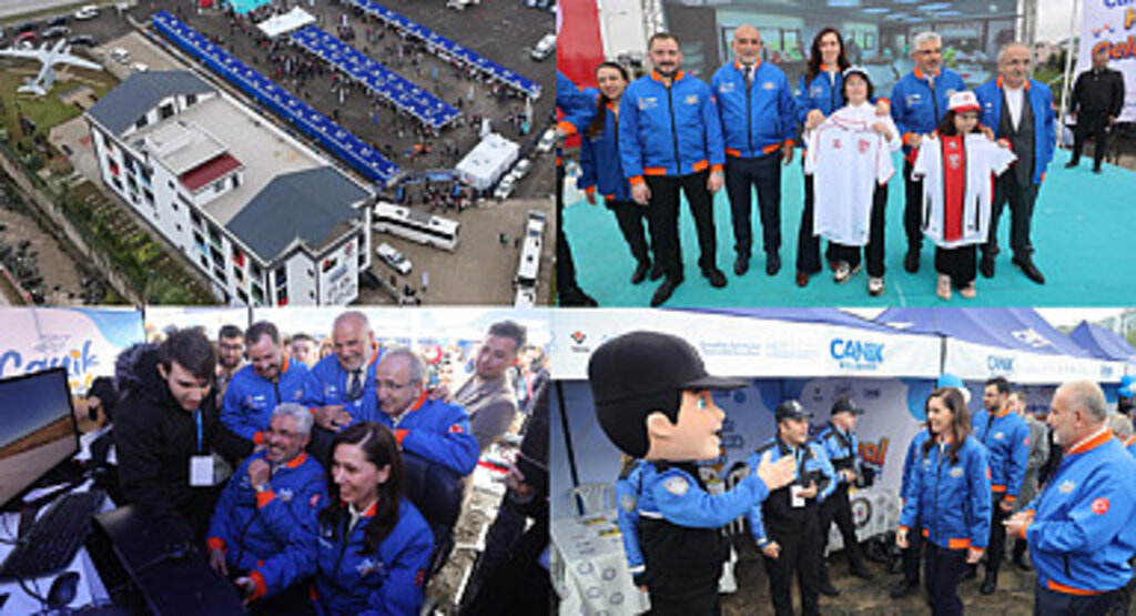 CANİKFEST’le Bilim ve Teknoloji Yolculuğu Son Sürat