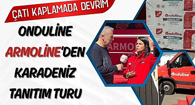 Çatı Kaplamada Devrim: Onduline Armoline'den Karadeniz Tanıtım Turu
