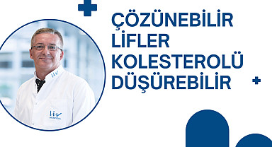 Çözünebilir lifler kolesterolü düşürebilir