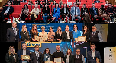 Perakende ve Dijital Dönüşüm Zirvesi'nde sektörün geleceği konuşuldu