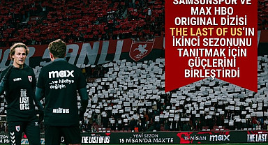 Samsunspor ve MAX İşbirliği Yaptı
