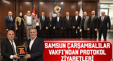 Savaş Gömeç: Vakıflar Toplumsal Dayanışmanın Temelidir