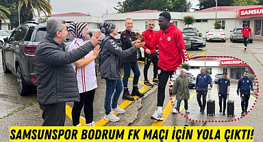 Sonucu en çok merak edilen maç! Samsunspor avrupa için, Bodrum düşmemek için..!
