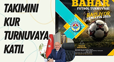 Terme'de Futbol Tutkunları Bir Araya Gelecek