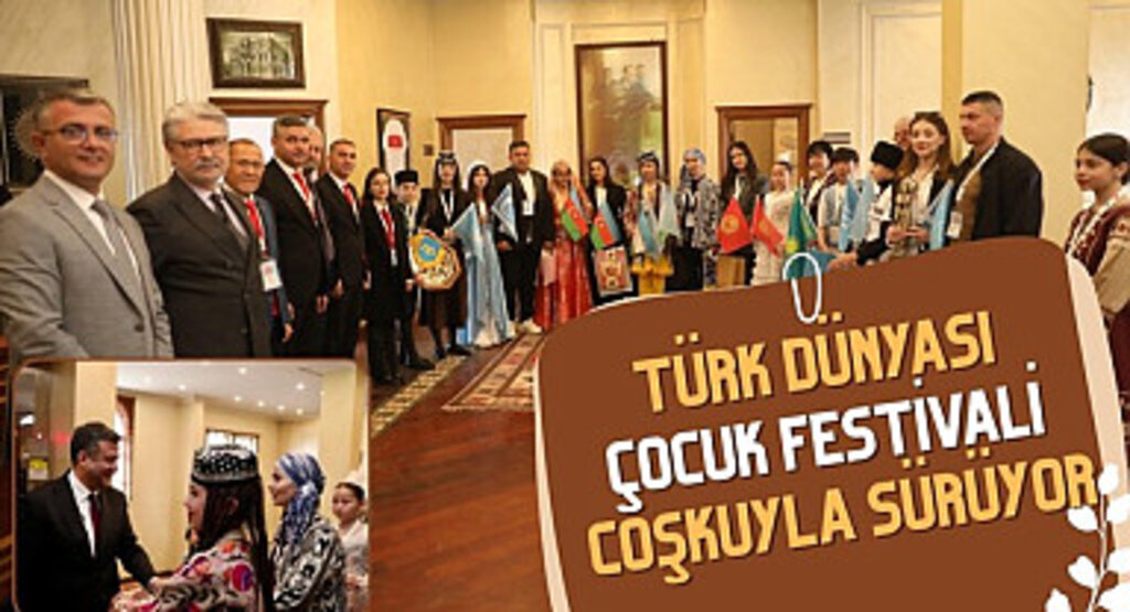 Türk Dünyası'ndan Başkan Doğan'a Ziyaret