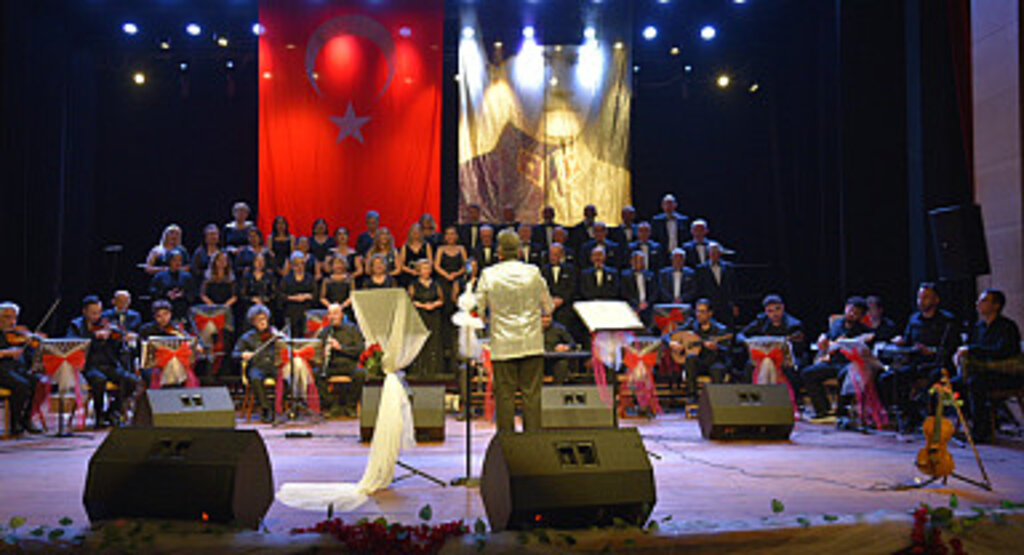 Ata Sahne’de unutulmaz 19 Mayıs Konseri