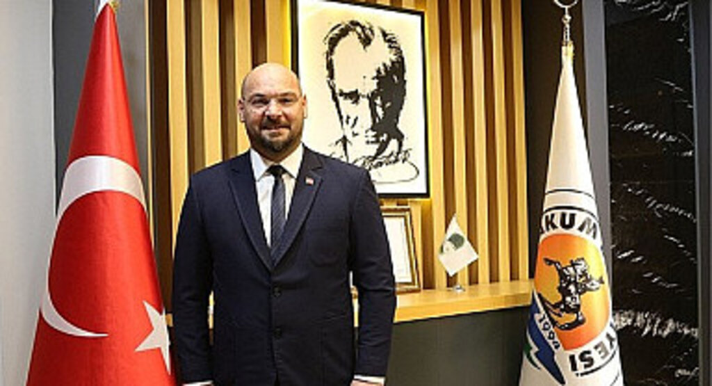 Atakum Belediye Başkanı Serhat Türkel'in 19 Mayıs Mesajı