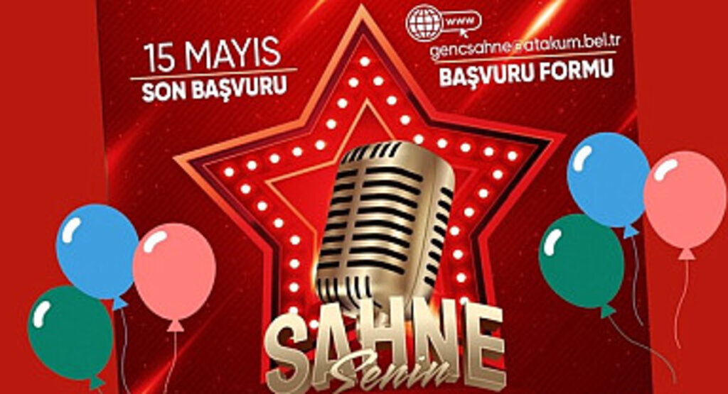 Atakum Belediyesinden 19 Mayıs’a özel etkinlik