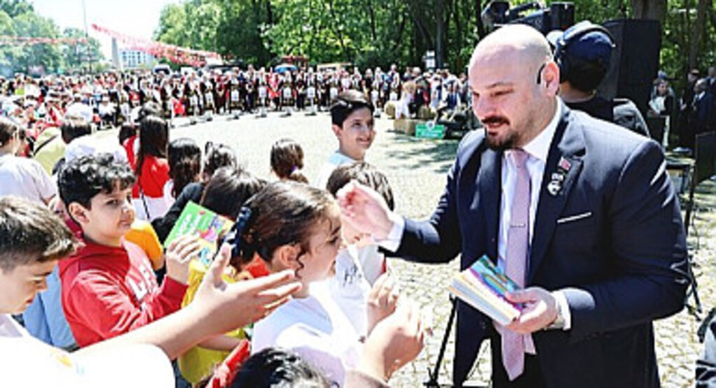 Atakum Belediyesinden unutulmaz 19 Mayıs programı