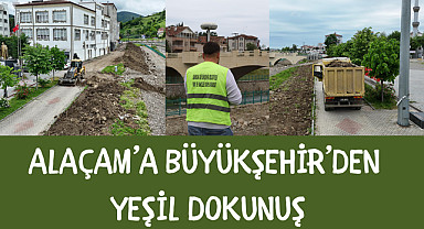 Başkan Doğan'dan her ilçeye park projesi