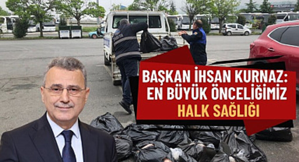 Başkan Kurnaz: En Büyük Önceliğimiz Halkın Sağlığı