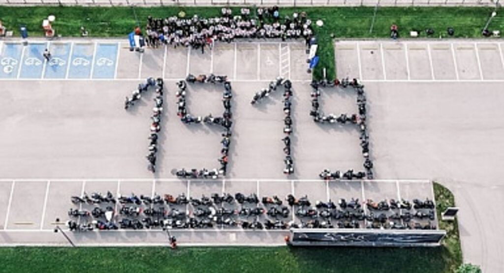 BMW RIDE ve FUN CLUB AVRASYA’DAN 19 MAYIS'A ÖZEL ANKARA SAMSUN SÜRÜŞÜ