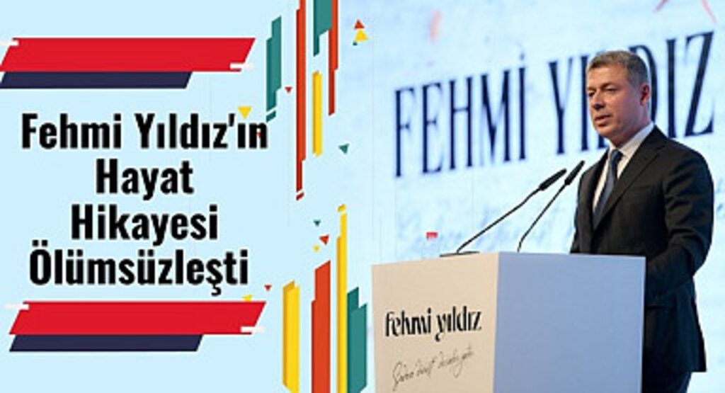 Fehmi Yıldız'ın Hayat Hikayesi Ölümsüzleşti 