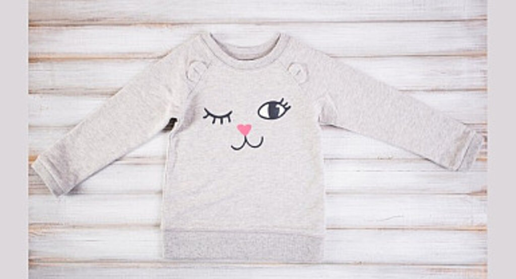 Kız Çocuk Sweatshirt