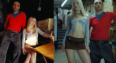 Mabel Matiz ve Aleyna Tilki Kayboldum Masalında düeti