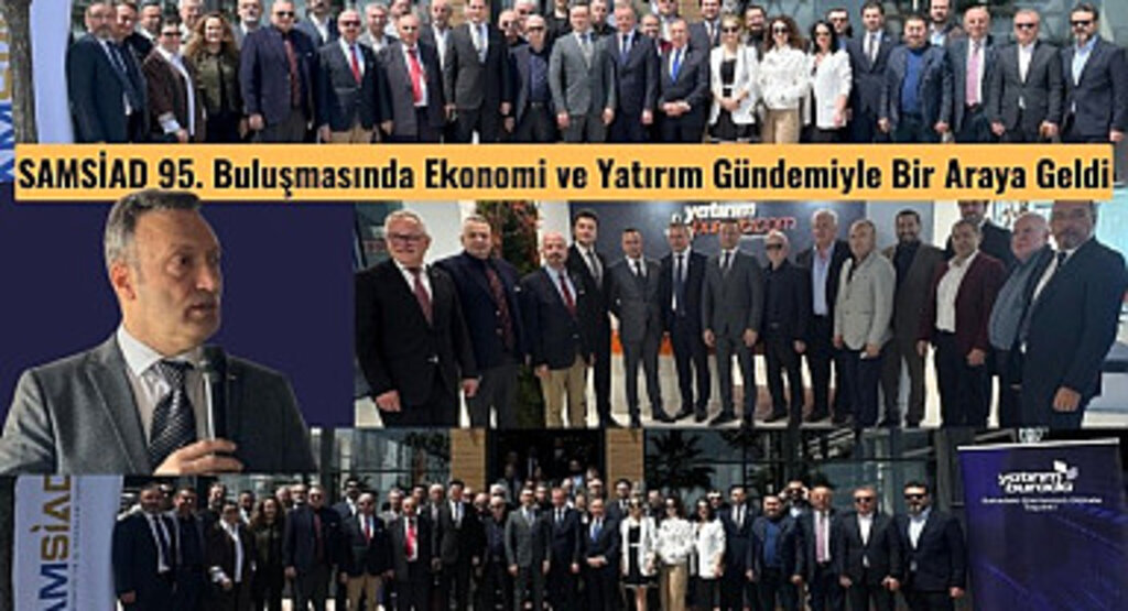 Samsunlu iş insanları Batum’da yatırım fırsatlarını inceleyecek