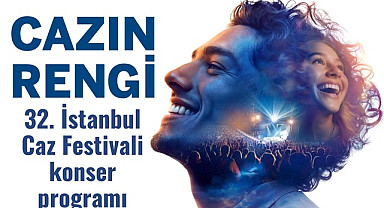 32. İstanbul Caz Festivali konser programı 2025