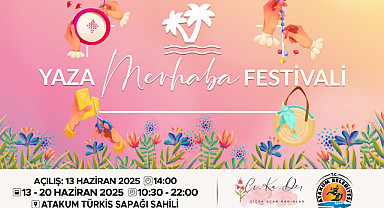 Atakum Belediyesi Yaza Merhaba Festivali’nde emekçi kadınları buluşturacak