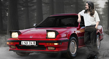 Barış Manço'nun efsane aracı ilk kez sergilenecek