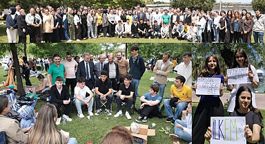 Başkan İhsan Kurnaz İLKEM Öğrencileriyle bir araya geldi