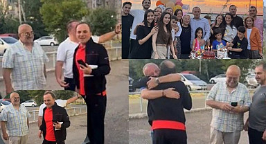 Galip Öztürk Tahliye Oldu, Öztürk Ailesi Desteğe Teşekkür Etti