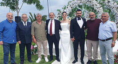 Havza TSO Ailesinin mutlu günü