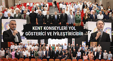 İlkadım Kent Konseyi Genel Kurulu Gerçekleştirildi, Salih Kesgin Başkan Seçildi!