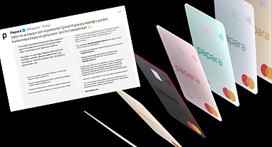 Papara önemli gelişme olarak duyurdu! Papara İşlem Limit Bilgilendirmesi