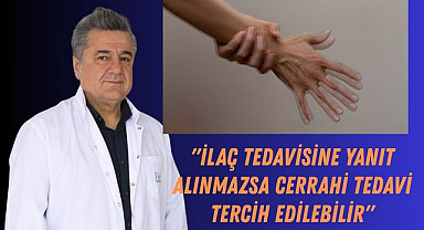 Parkinson erken teşhisle kontrol altına alınabilir