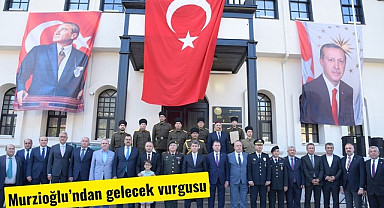 Samsun heyeti de katıldı Cumhuriyeti kuran şehirler Amasya'da buluştu