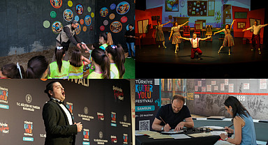 Samsun Kültür Yolu Festivali'nde kültür sanat her yerde