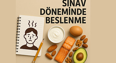 Sınav Başarısı İçin Doğru Beslenme Şart