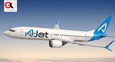 AJet'ten Uçak Bileti Kampanyası Başlıyor!
