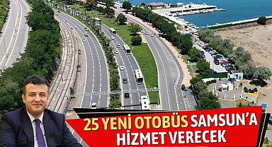 Büyükşehir'in Ulaşım Filosu Gücüne Güç Katıyor