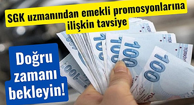 Emekliler banka promosyonu için 35.100 TL alabilirler!