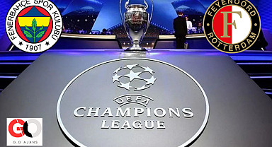 Fenerbahçe ile Feyenoord Maçı Ne Zaman Saat Kaçta Nerede Oynanacak? İşte detaylar!