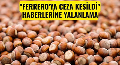 Ferrero'ya yasak geldi mi? Rekabet Kurumu'ndan Ferrero açıklaması
