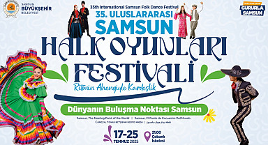 Heyecan dorukta! Halk Oyunları Festivali için geri sayım başladı