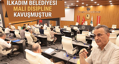 İlkadım Belediyesi Mali Disipline Kavuşmuştur