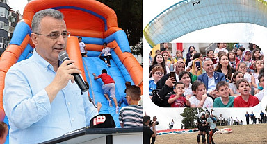 İlkadım Belediyesi Yaz Dolu Dolu Yaşatıyor