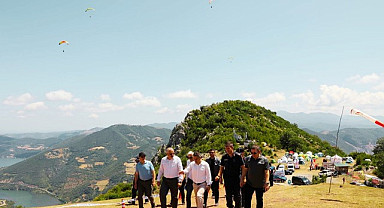 KapıkayaFest 2025 Başladı: Doğa, Spor ve Kültür Bafra’da Buluştu