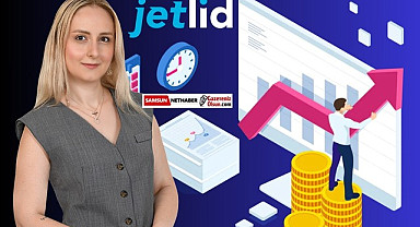 Merve Özmen Jetlid'te Üst Düzey Yönetici Oldu! Merve Özmen kimdir?