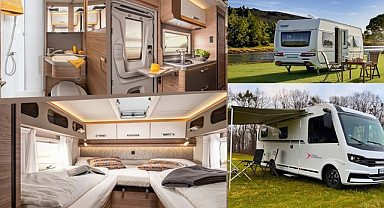 Motokaravan almaya karar verirken bu 5 detaya dikkat!